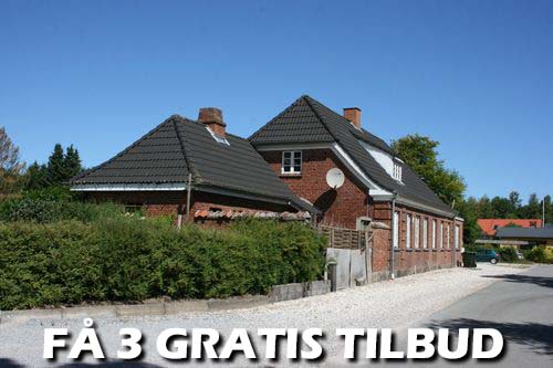 Tilbud-flyttefirma.dk - En gratis service